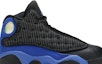 Order (PS) Air Jordan 13 Retro 'Negro Royal' 414575-040