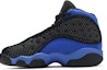 Lookbook (PS) Air Jordan 13 Retro 'Negro Royal' 414575-040