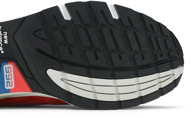 KITH x New Balance 992 'Kithmas Collection â Team Red' - M992KR - Novelship