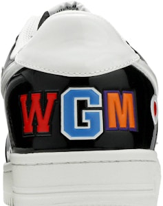 베이프 베이프스타 로우 M1 '샤크페이스 - 블랙' 1G80191009 BLK Sizing 베이프 베이프스타 로우 M1 '샤크페이스 - 블랙' 1G80191009 BLK