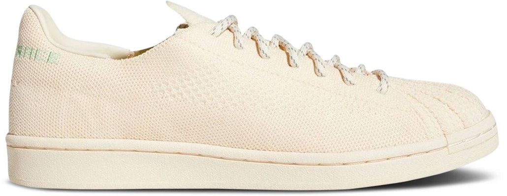 Pharrell x adidas Superstar Primeknit Cream S42931 S42931