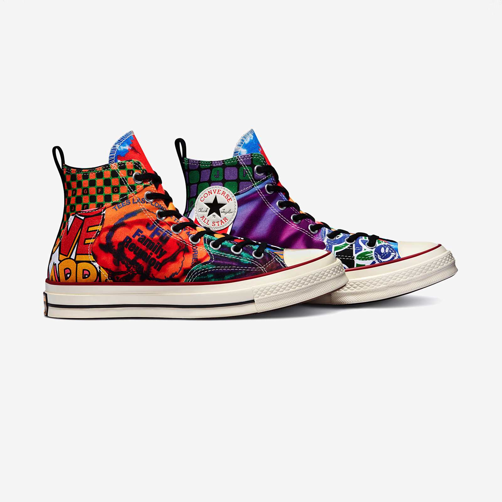 Joe Freshgoods x Converse Chuck 70 High 'JFG Family Reunion' 170646C