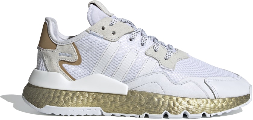 Adidas womens 2025 nite jogger