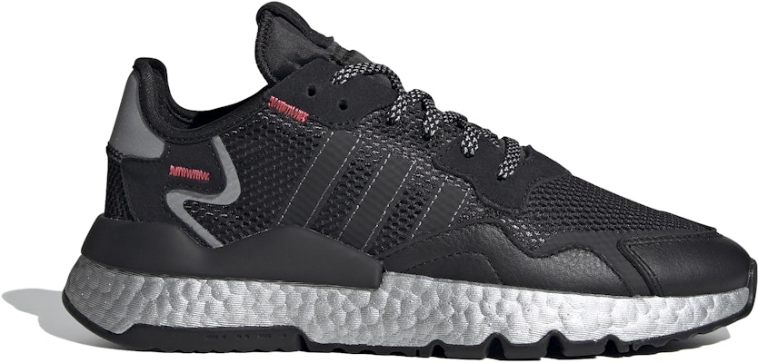 Nite jogger women's black best sale