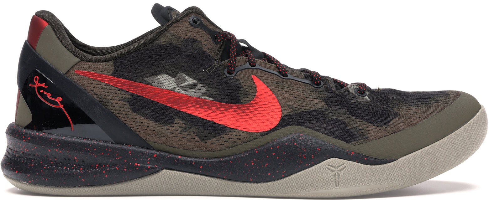 Nike Kobe 8 Python - 555035-300 - Novelship