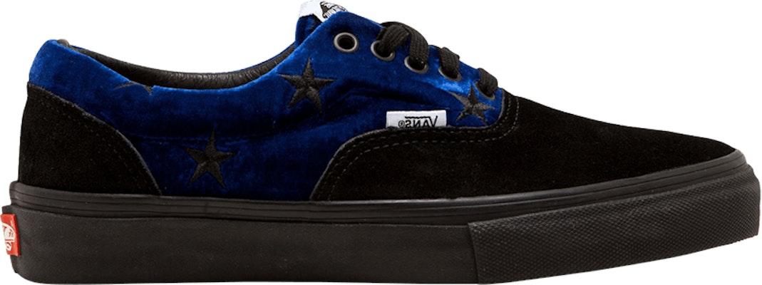 Vans era velvet on sale