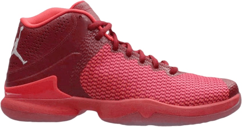 Air Jordan Super.Fly 4 Po Gym Red White Infrared 23 819163 602