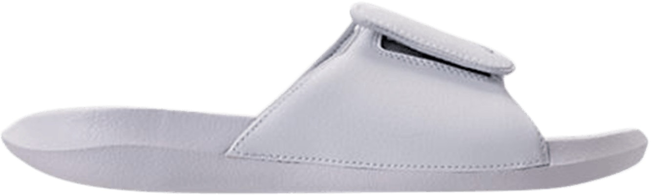 Air Jordan Hydro 6 White Pure Platinum 881473 120 881473 120