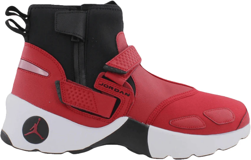 Air Jordan Trunner Lx High Gym Red Gym Red Black White AA1347
