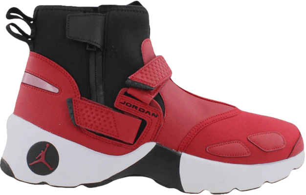 Air Jordan Trunner Lx High Gym Red Gym Red Black White AA1347
