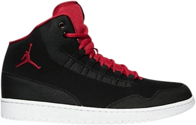 Jordan executive red shop black