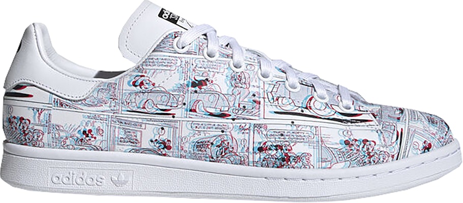 Adidas stan smith 2024 x mickey mouse