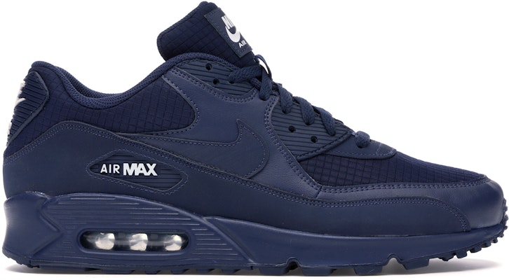 Nike Max 90 Midnight Navy - - Novelship