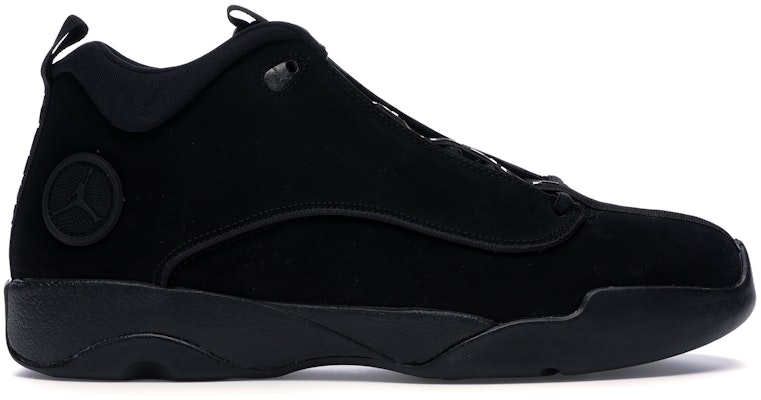 Jordan jumpman pro quick top black
