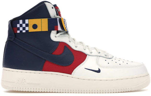 Air force 2025 1 nautical redux