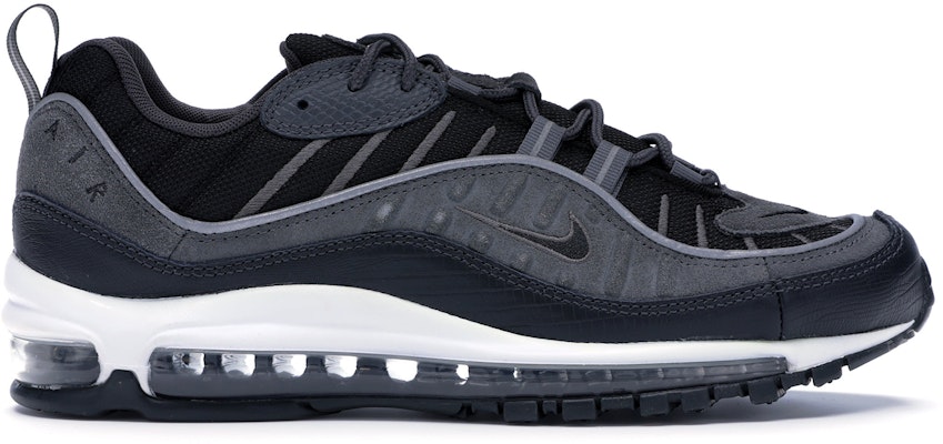 Air max hot sale 98 black anthracite