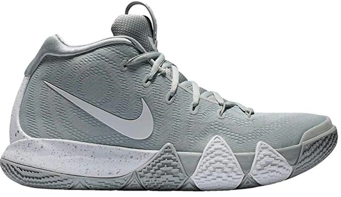 Kyrie clearance shoes gray