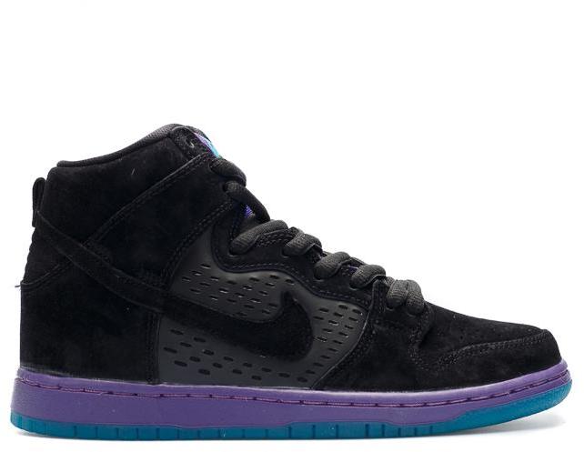 Nike SB Dunk High 'Black Grape' 313171-027 - 313171-027 - Novelship