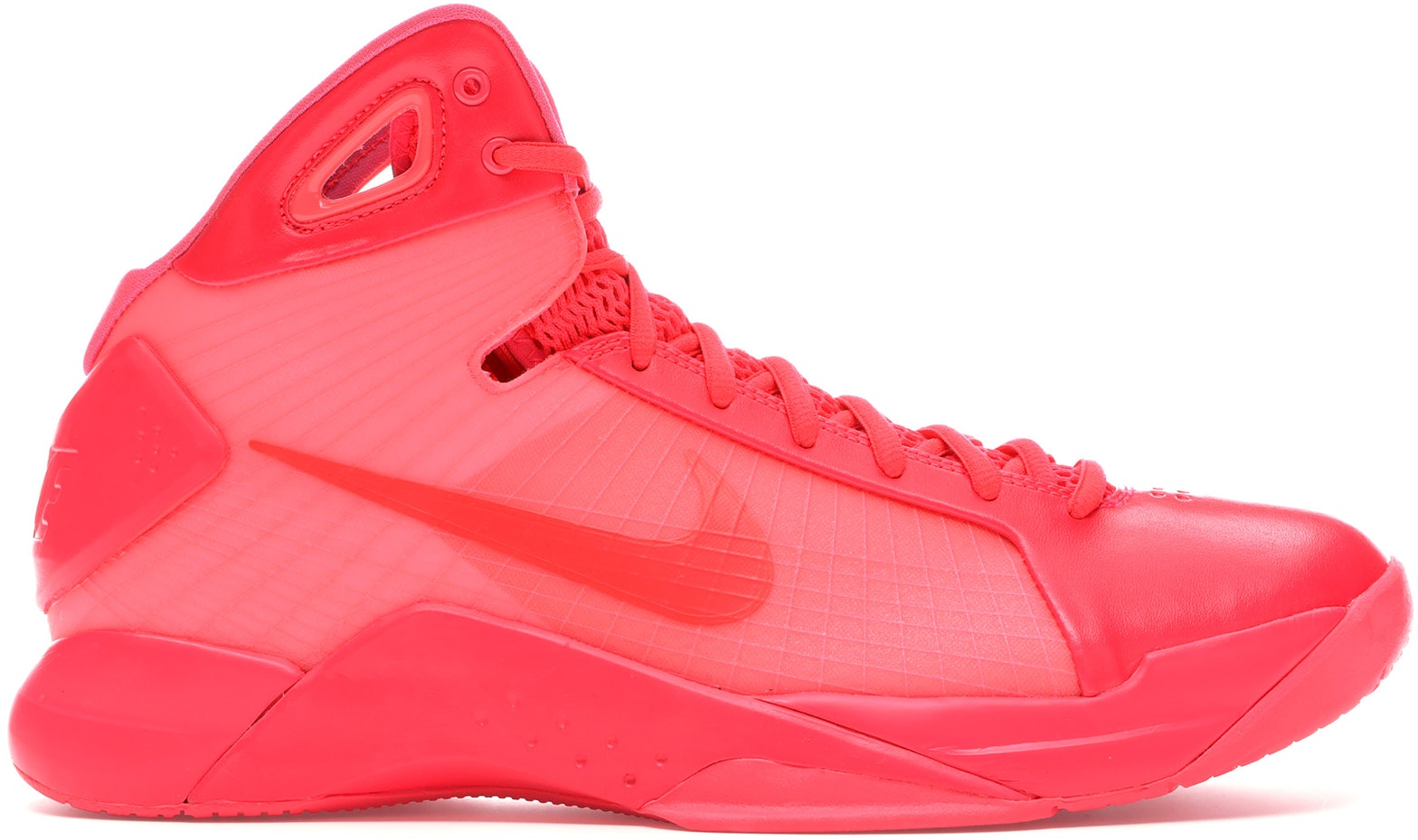 Nike hyperdunk best sale 08 red