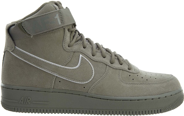 Nike Air Force 1 High '07 LV8 sneakers in gray