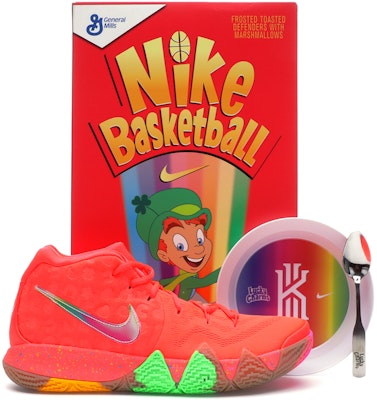 Nike basketball lucky charms best sale