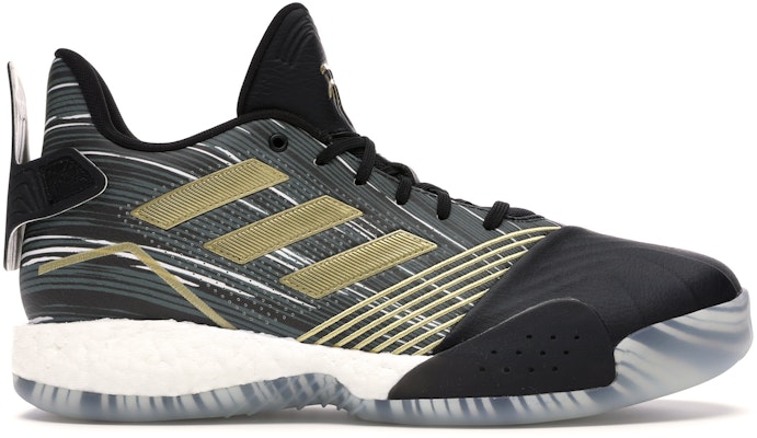 adidas T Mac Millennium Black Gold EE3678