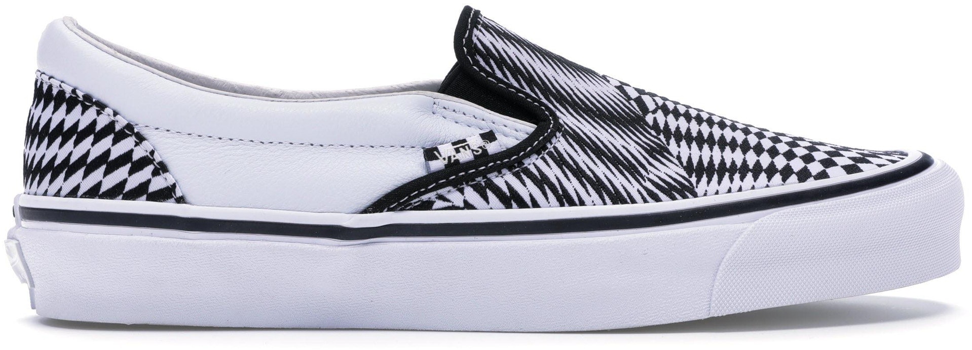 END X Vans Slip On LX Vertigo VN0A32QNSZ6 Novelship end-x-vans-slip-on-lx-vertigo-vn0a32qnsz6-novelship