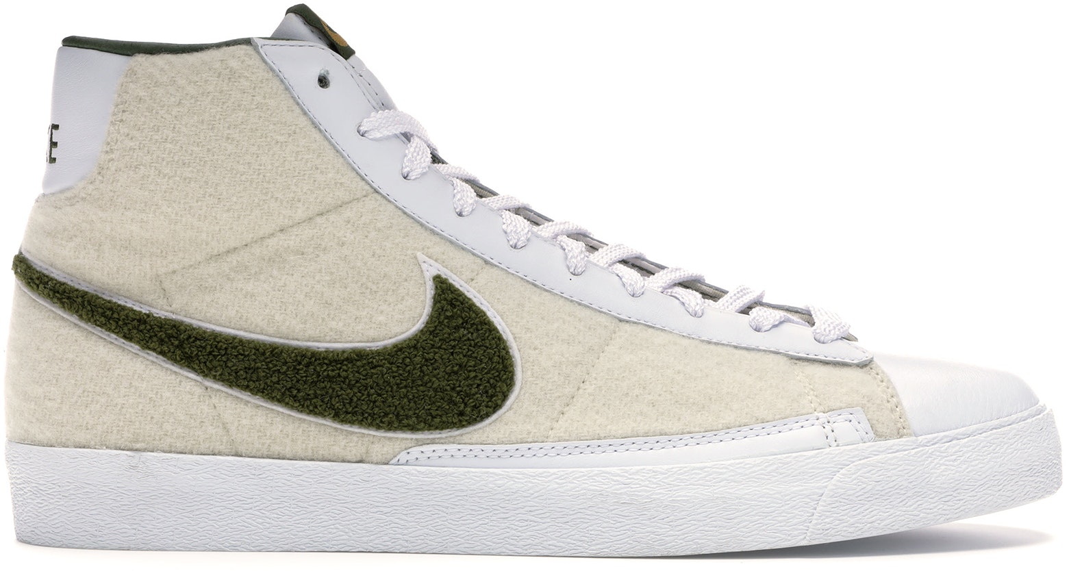 Stüssy x Nike Blazer Mid 73 'Stüssy' - 312209-231 - Novelship
