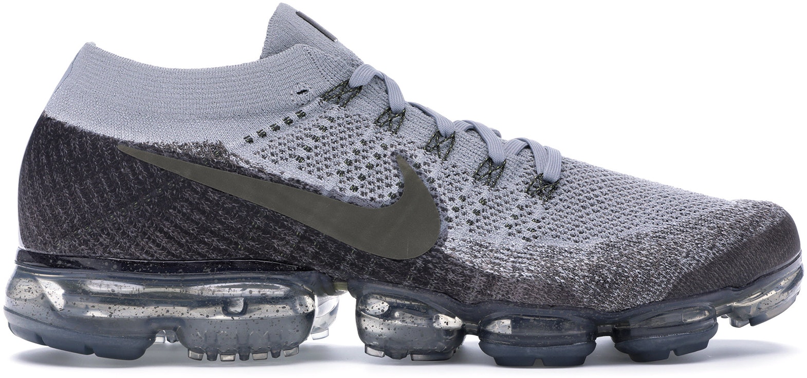 Nike Air VaporMax Midnight Fog Medium Olive - 899473-009 - Novelship