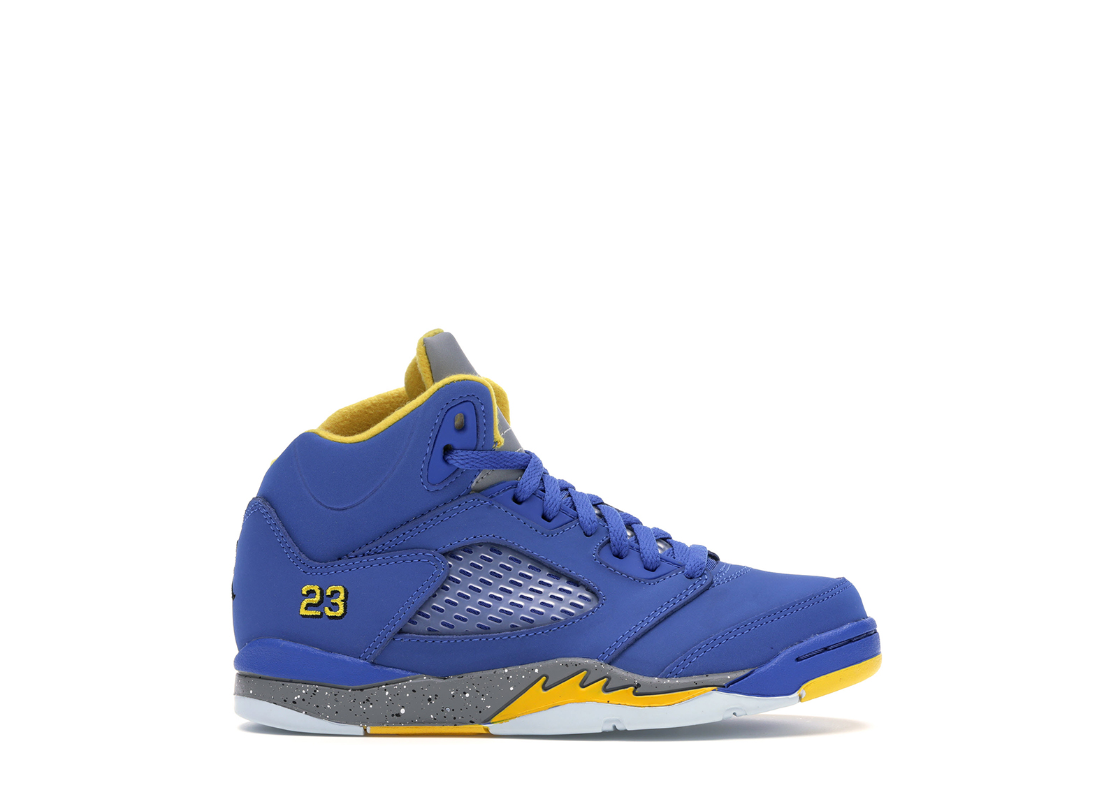 jordan 5 laney varsity royal