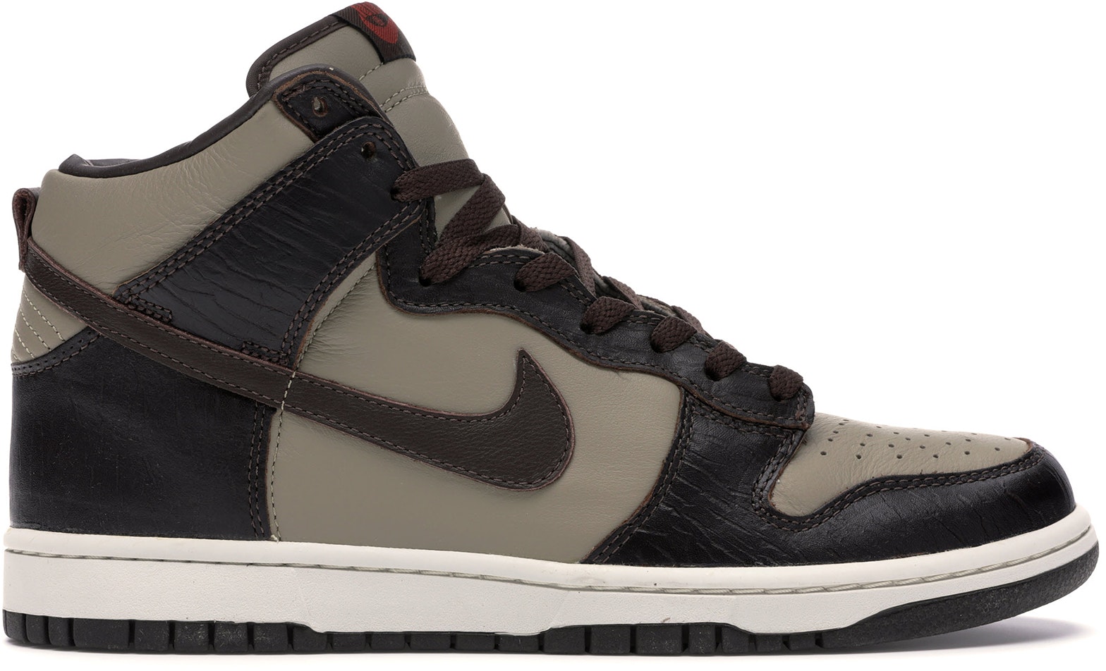 Nike Dunk High Premium 'Baroque Khaki' - 306968-221 - Novelship