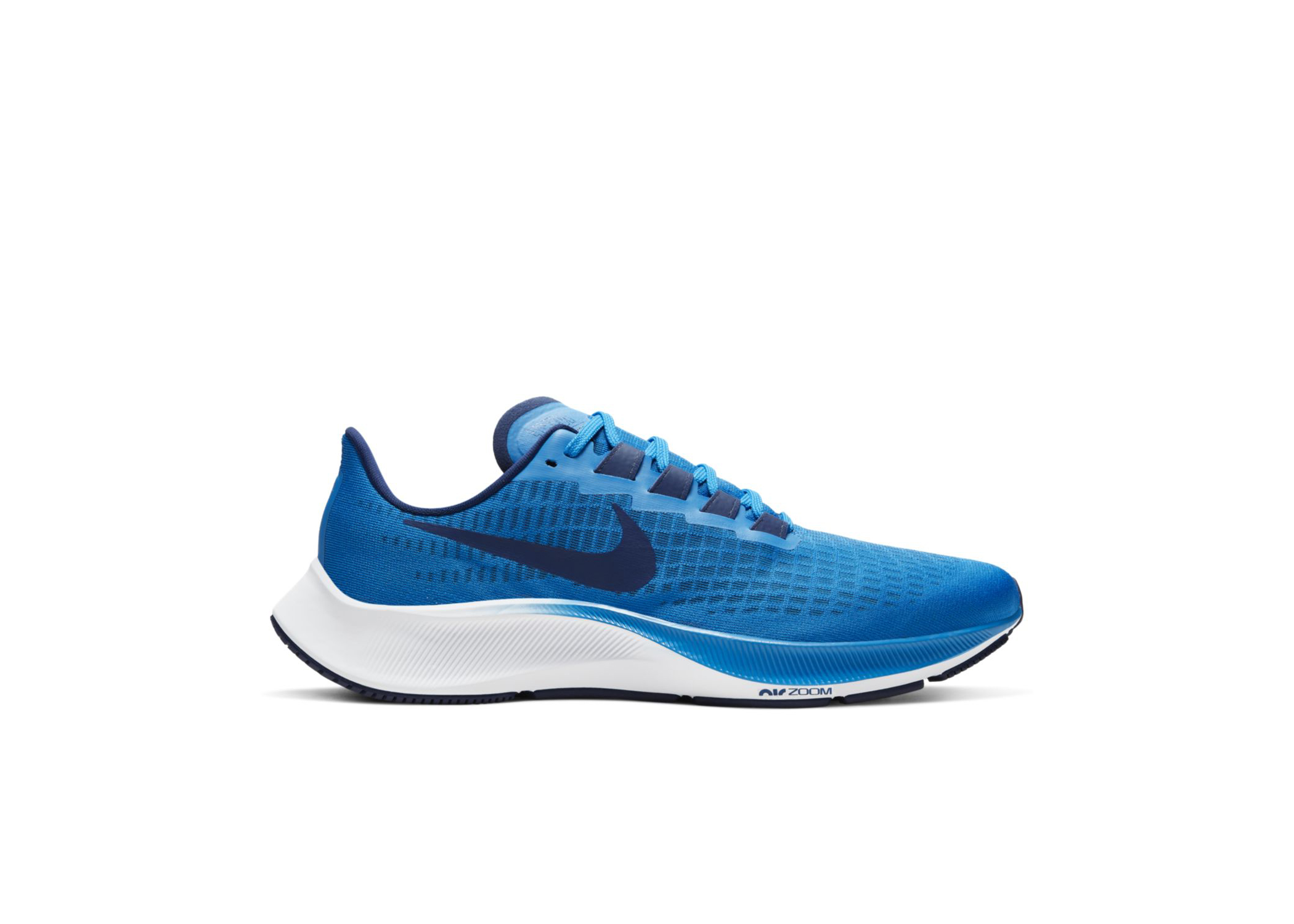 nike air zoom 33 pegasus blue running shoes
