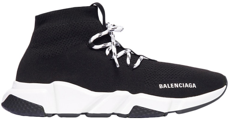 Balenciaga speed deals lace up trainer