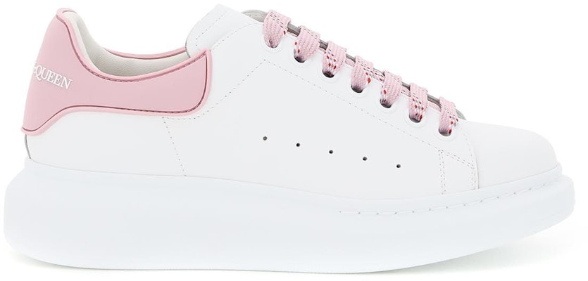 Alexander mcqueen 2025 oversized sneaker pink