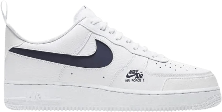 Air force 1 sales utility junior white