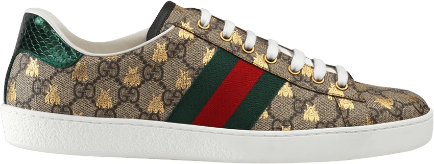Gucci ace supreme bee online
