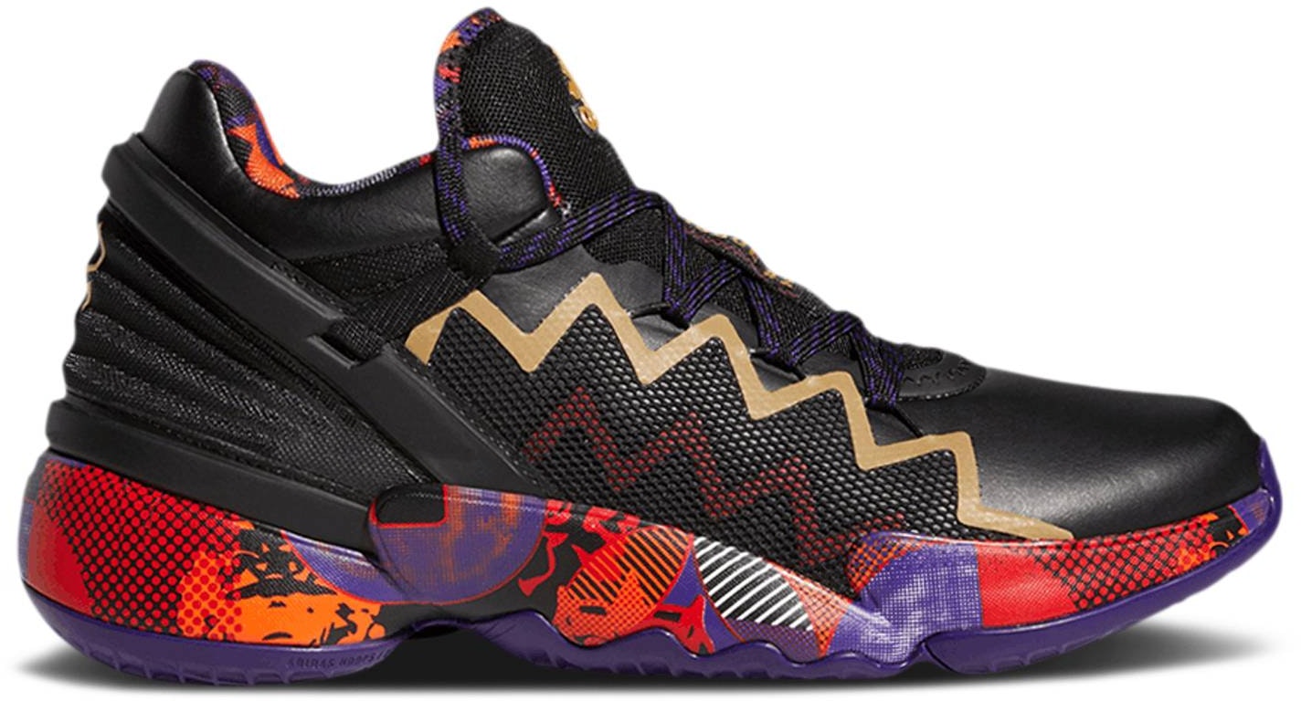 adidas D.O.N. Issue 2 Made In China Collection G55791 G55791 Novelship