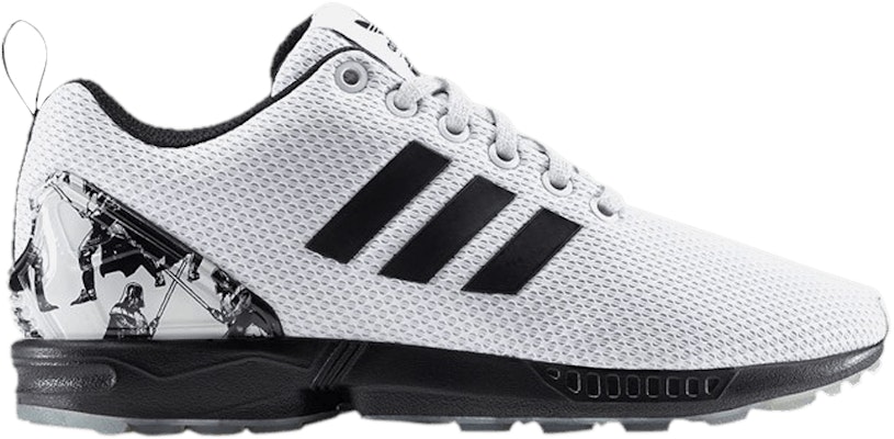 Star Wars x adidas Mi ZX Flux Star Wars Edition AN9757 AN9757