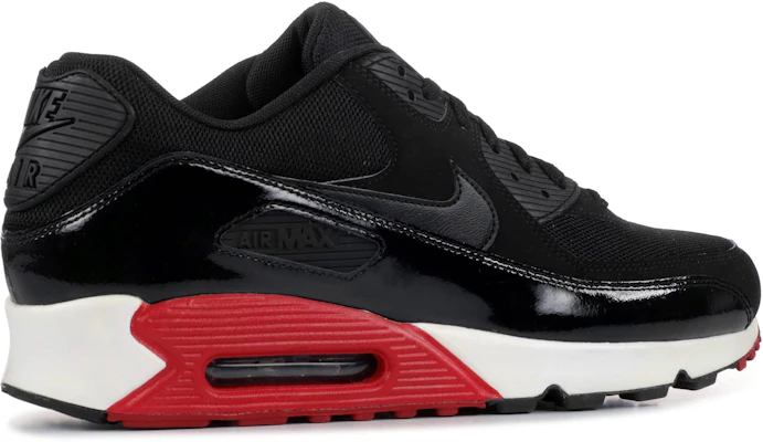 Air max 90 sales essential red white black