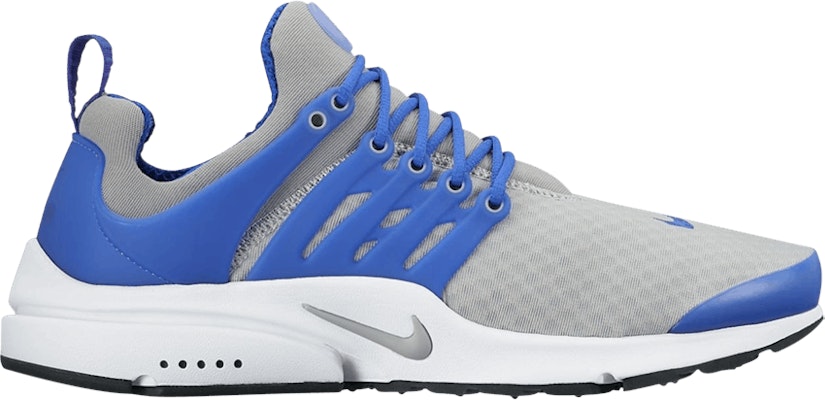 Nike Air Presto Essential Wolf Grey Wolf Grey 848187 010 848187