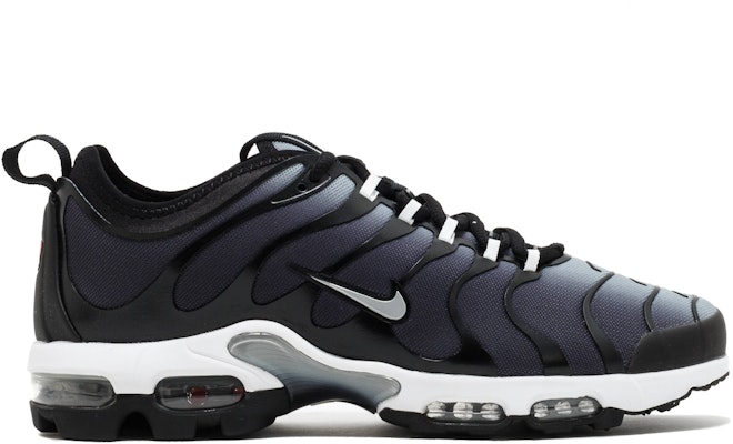 Nike tn sales ultra black grey