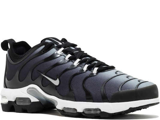Nike Air Max Plus TN Ultra Black Silver 898015 001 898015 001