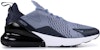 Nike Air Max 270 Kelabu Ashen AH8050-403
