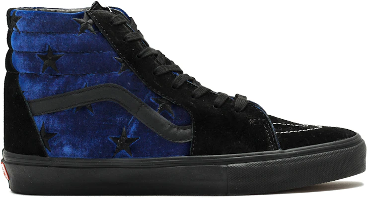 Supreme x Vans Sk8-Hi Pro “丝绒套装” VN099NANI Buy Supreme x Vans Sk8-Hi Pro “丝绒套装” VN099NANI