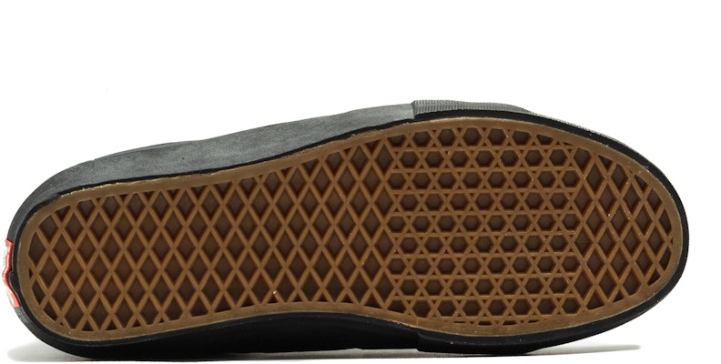 Supreme vans sales velvet sk8 hi