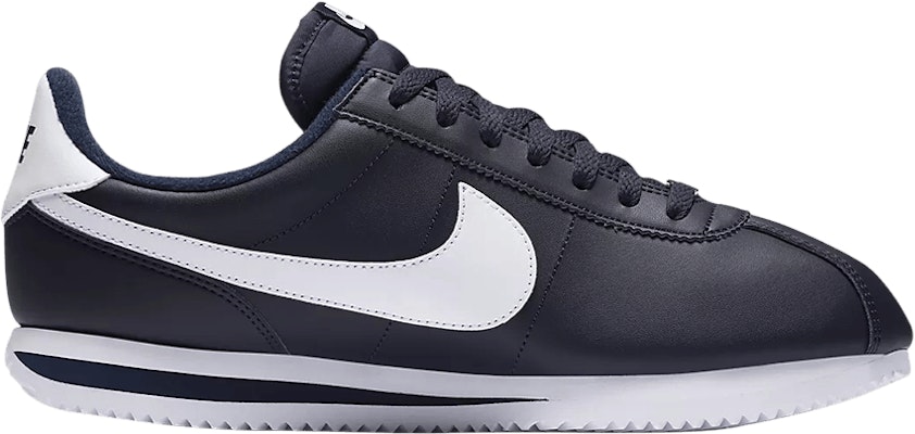 Obsidian top nike cortez