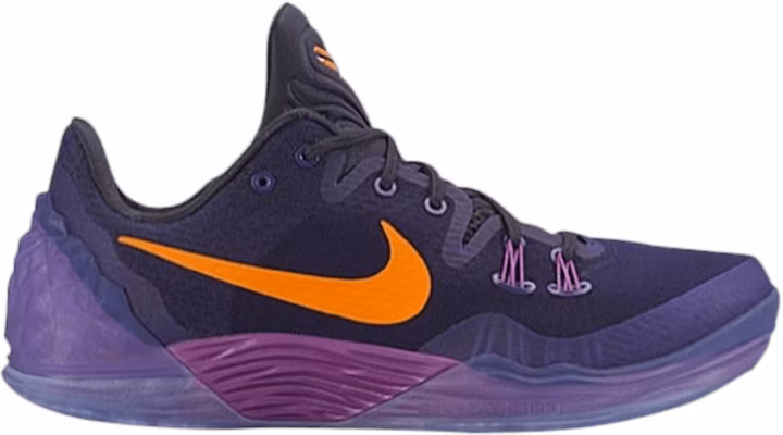 Kobe venomenon 5 best sale purple