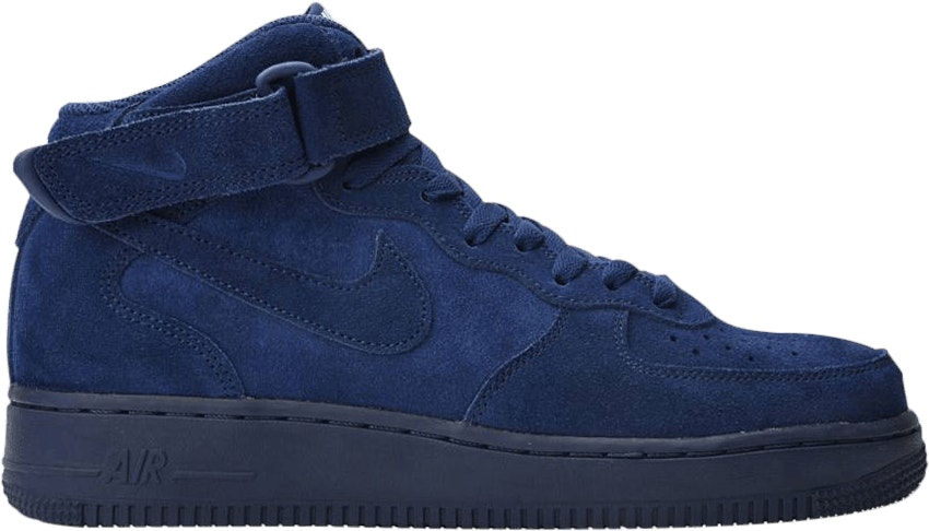 Air force 2025 1 binary blue
