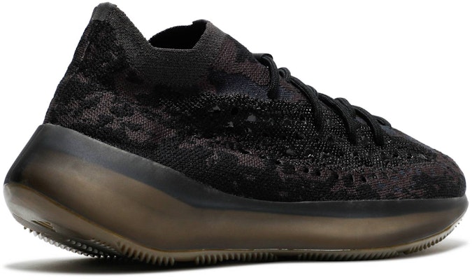 adidas Yeezy Boost 380 'Onyx Reflective' H02536 Lookbook adidas Yeezy Boost 380 'Onyx Reflective' H02536