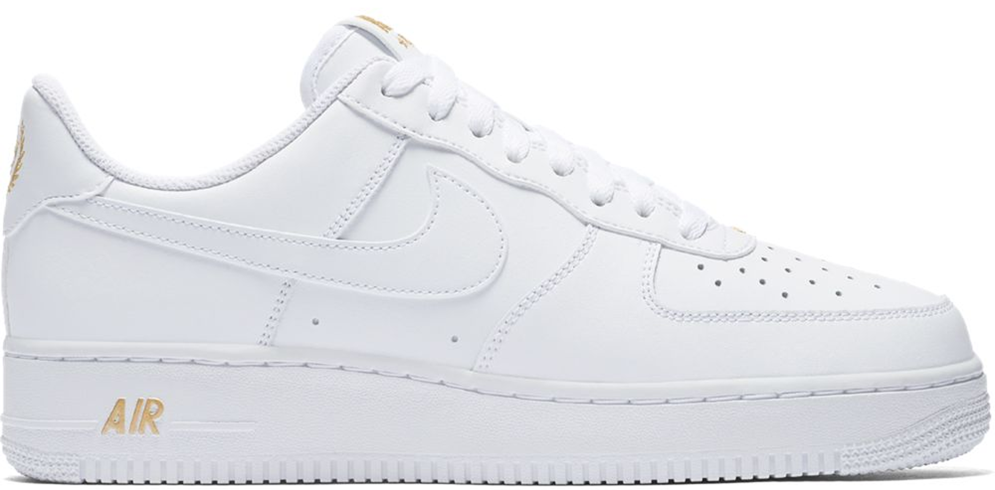 nike air force 1 low crest logo